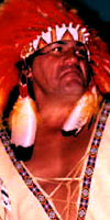 Chief Billy Two Eagles