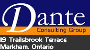 Dante Consulting Group